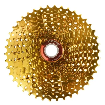 

ZTTO 11 Speed 11-42T Cassette 11s Golden MTB Moutain Bicycle 11 Freewheel For Parts XT M8000 SLX M7000 M9000 K7 NX GX