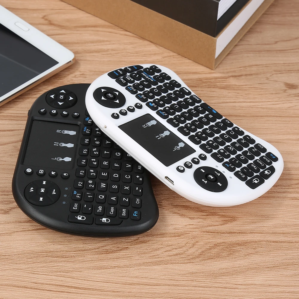 

Fly Air Mouse For Gyro Detection Game 2.4G Wireless Microphone Intelligent Remote Control For Set-Top Box Smart TV