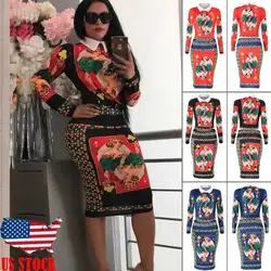 Осень новый для шт. женщин 2 шт. Bodycon из двух частей наборы для ухода за кожей укороченный топ и юбка комплект повязку Boho Bodycon платье Вечерние