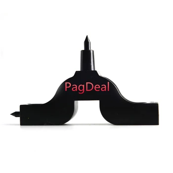 

1 pcs Hose Hole Punch Drilling Hose Punchers Openings Hole Punch Garden Irrigation Hose Fitting Tools For 4/7mm and 3/5mm Pipe
