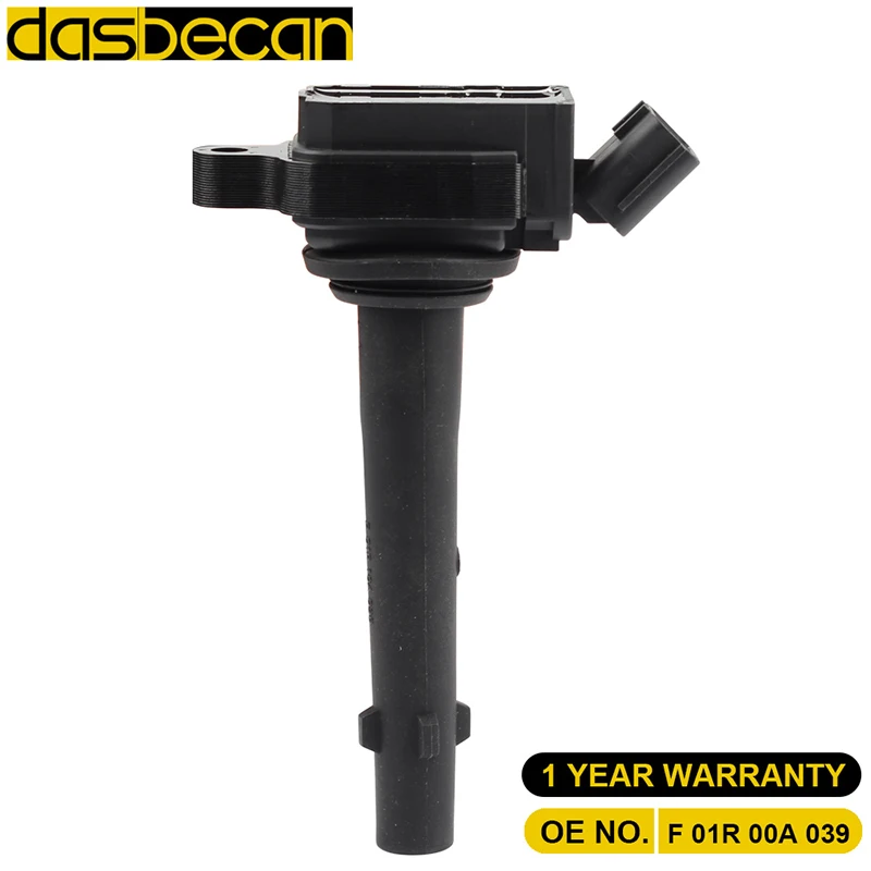 

Dasbecan Coil Ignition F 01R 00A 039 For Geely SC7 1.5L