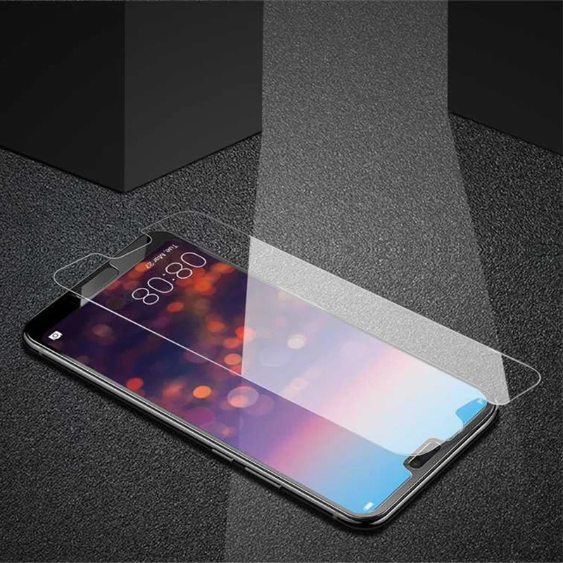 Ультратонкое закаленное стекло для Huawei P Smart Plus Mate20 Lite Mate X P20 Pro 10 9 Nova 3 3i Honor 8x Hd