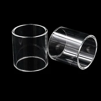 

2PCS/Lot Uwell Crown III 5ml Replacement Clear Pyrex Glass Tube