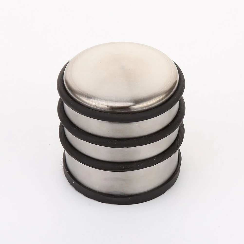 Дверной стоп Настенный Прочный из нержавеющей стали сверхмощный ...