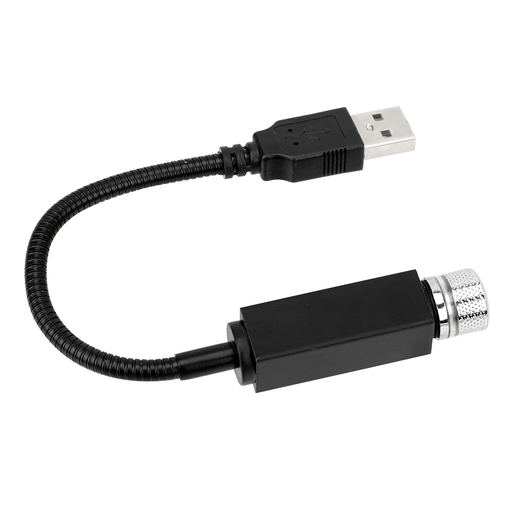 Светодиодный проектор YOSOLO для крыши автомобиля декоративная лампа с USB