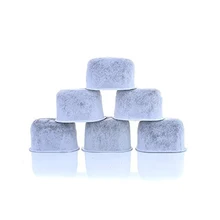 Набор из 6 универсальных фильтров для воды Keurig Сменные угольные фильтры для воды для кофемашин Keurig для кофемашин