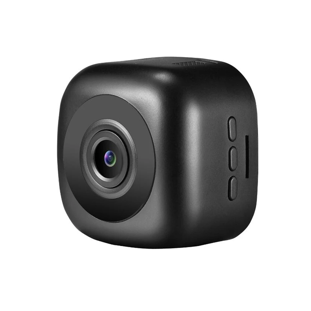 

CWH Mini Camera 1080P Sports DV Micro Sport Camera Car DVR Night Vision Video Voice Recorder Mini Action Cam Camcorder D4