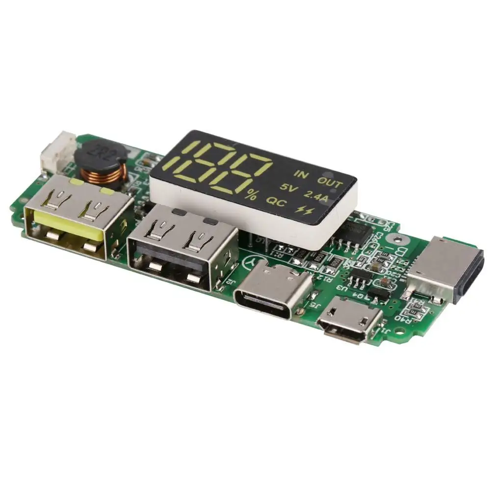 H961 U PCBA печатная плата в сборе 5 2 А h961 u pcba верхняя и нижняя сборка печатной платы
