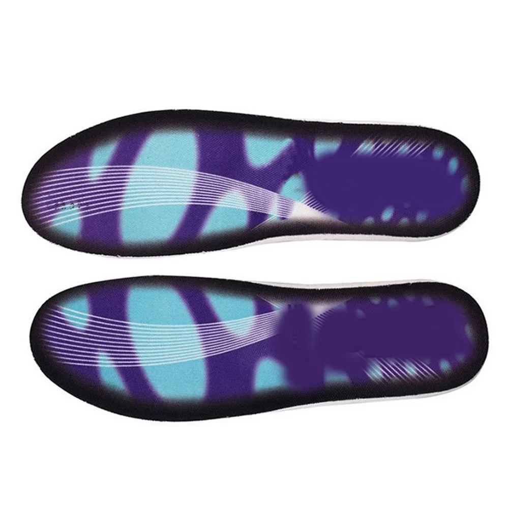 1 Pair Premium Orthotic Gel High Arch Support Insoles Gel Pad 3D Arch Support Flat Feet For Women / Men orthopedic Foot pain