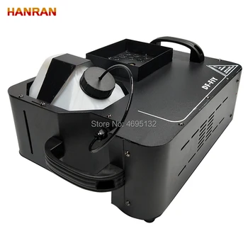 

4pcs 1500w RGB 3In1 Fog Machine 2.5L DMX512 With 24x3w Light Smoke Machine