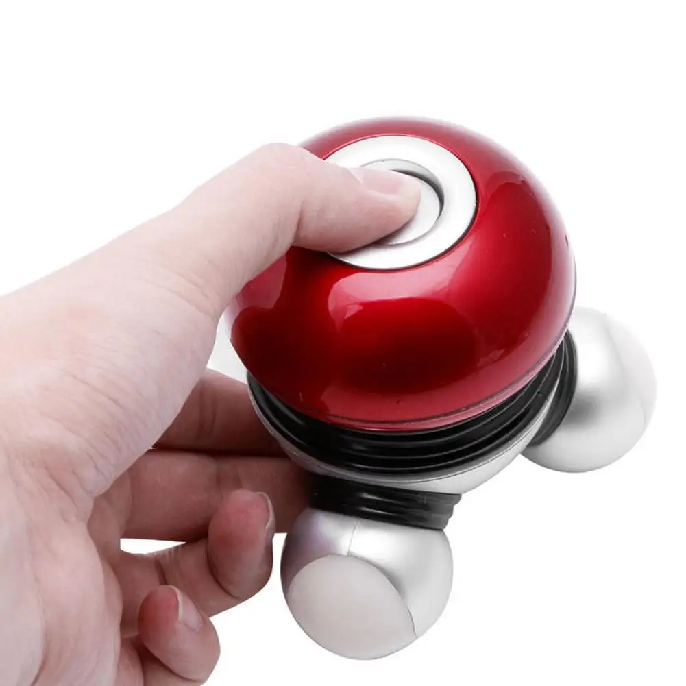 

Portable Vibrating Penetrates Deep Muscle Full Body Back Leg Head Massager Face Lifting Wrinkle Remove