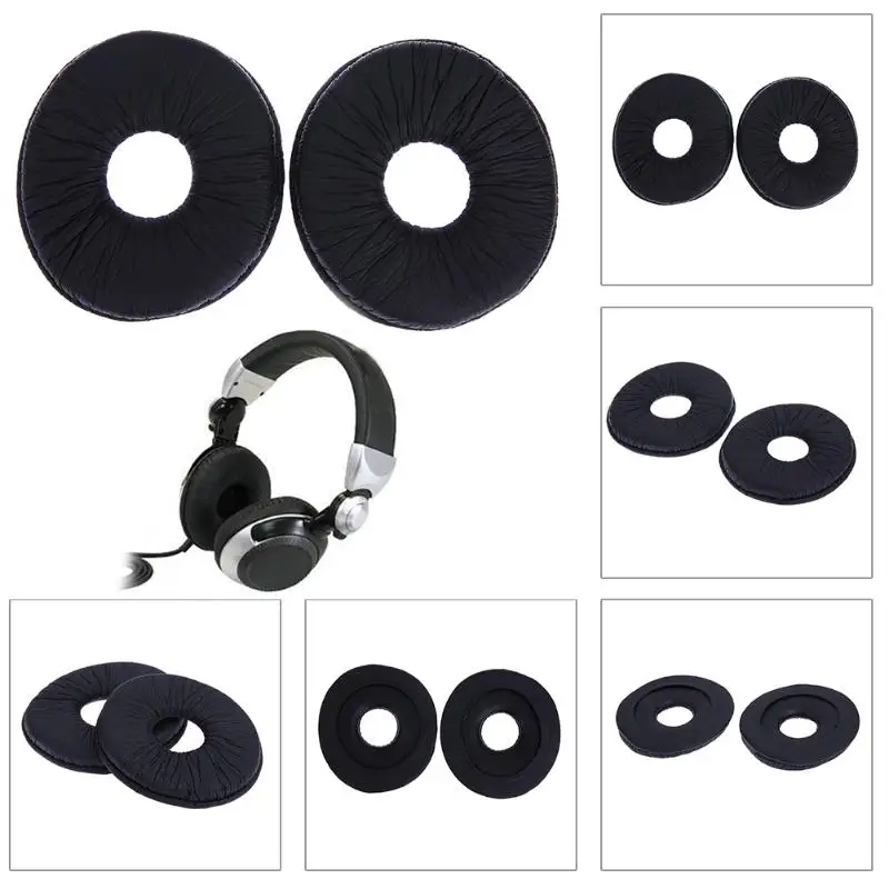Сменные амбушюры Подушка для техники RP DJ1200 DJ1210 наушники|Аксессуары наушников| |