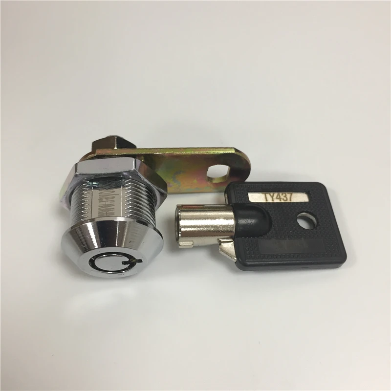 Raylock 1 штука 37 мм ключ снят в одном положении длинный замок с 2 ключами для