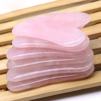 

Jade Guasha Board Jade Guasha Board Scrach Facial Eye Scraping Spa Manual Massage Tool Health care