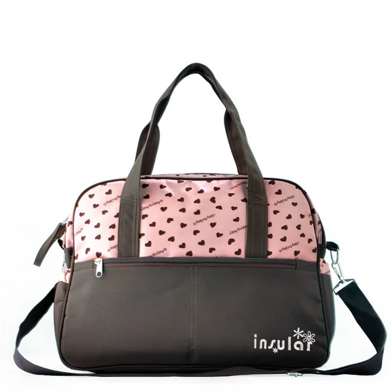 جديد للماء أمي حقيبة الأمومة الحفاض مومياء أكياس حفاظات الطفل حقيبة عربة أطفال Wetbag Mochila Insular حفاضة بَوْل ، الرطب حقيبة زينو Bimba