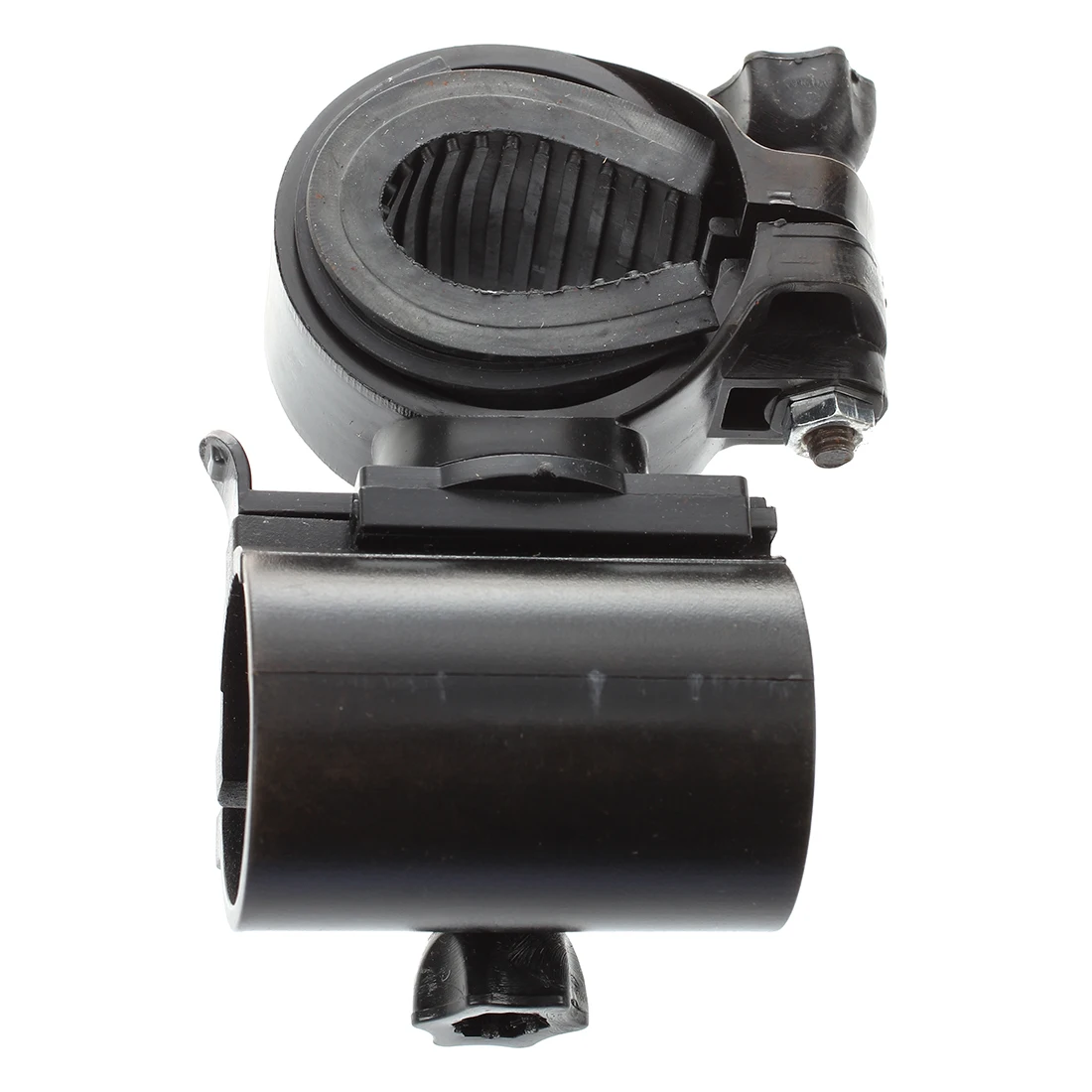 Flashlight Holder Universal 360 degree lamp holder for bicycle handlebar mount