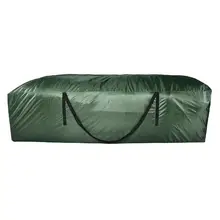Уличные подушки для мебели сумка переносная сумка для хранения одежды высококачественное хранение сумка легкая стирка складной водонепроницаемый мешок для хранения