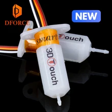DFORCE UM 2019 3D sensor de TOQUE Frete Grátis BL CAMA de Auto Nivelamento Sensor AUTO sensor de toque para anet A8 tevo i3 reprap mk8(China)
