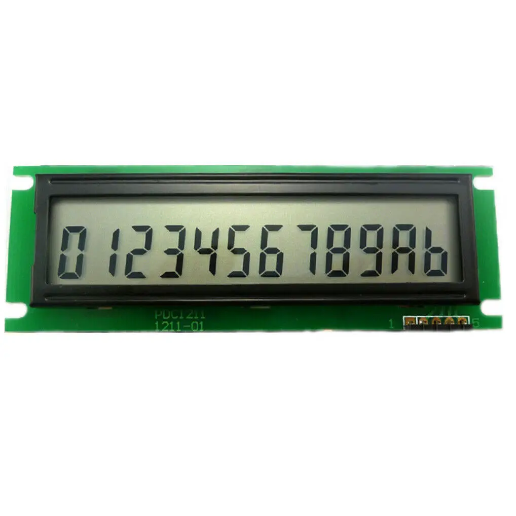 

with UNO MEGA2560 example Code ! 12Bit 7 segment LED SPI Digital tube LCD Display Controller Module for Arduino Pro mini Nano