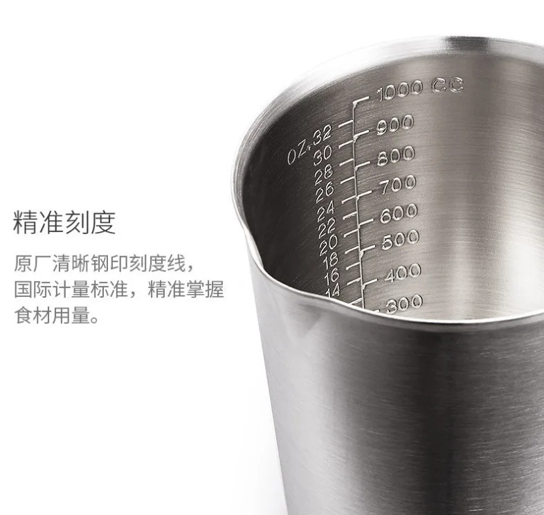 Pаспродажа Новый Diy набор ручных инструментов для изготовления свечей 304 чашка из нержавеющей стали восковой горшок шоколадные конфеты расплав содерж...