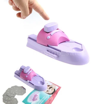 

Nail Art Printer Easy Printing Pattern Stamp Manicure Machine Stamper Tool HOT