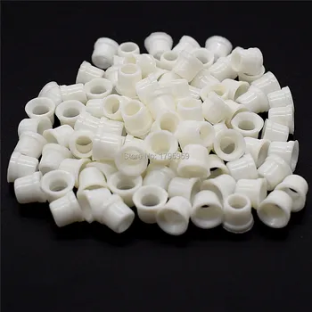 

100pcs Rubber O-Ring Gasket Car Air-conditioning Liquid Feeding Tube Gaskets Washers A/C Recharging Hose Adaptor Grommet Gasket