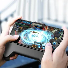 Bevigac смартфонов игровой контроллер кулер охлаждающий вентилятор подставка держатель мобильного питания для iPhone 7 8 plus Vivo x21 Xiaomi huawei