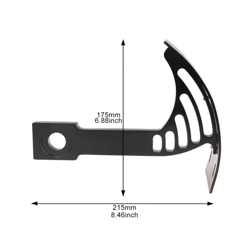 Кронштейн для замены номерного знака Swingarm Honda CBR600RR F5 03 19 CBR1000RR 04 19|Номерной знак| |