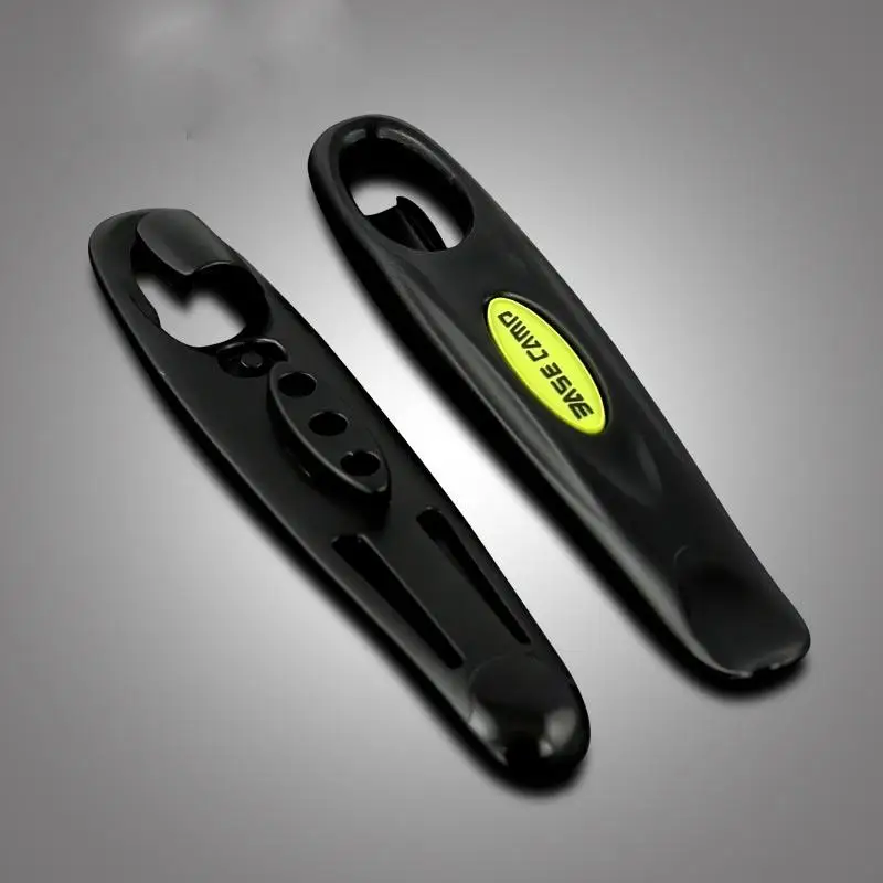 cheap 1 Pair Bike Bicycle Tire Repair Tool Tyre Lever Mountain Road Bike Tyre Levers Opener Pry Bar MTB Cycling Accessories Tools