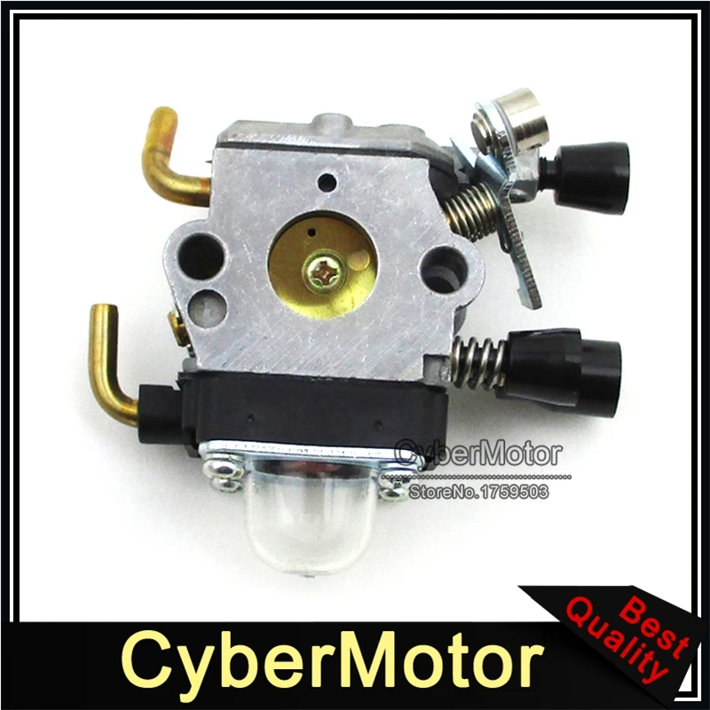 Карбюратор для Stihl FS38 FS45 FS46 FS55 FS74 FS75 FS76 FS80 FS85|carburetor connection|carburetor repaircarburetor set |