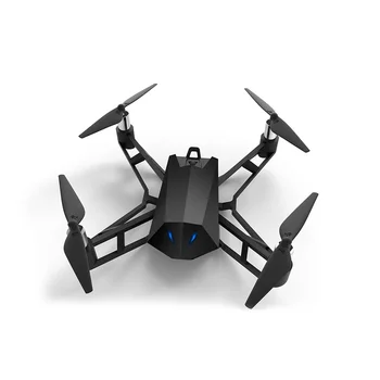 

1 pcs RC Drone Small Size 1080P HD 360-degree Rotation Intelligent 3-axis Portable Black With Real Time App Map Drone