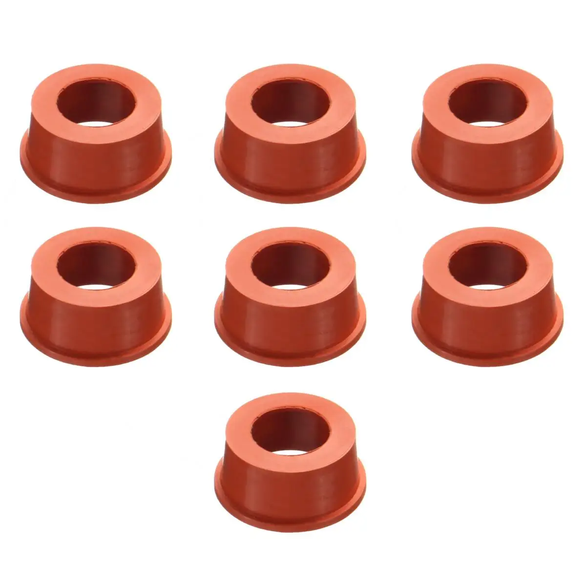 

7pcs Backup Ring Back Up Ring Cover Gasket for BMW M47 M57 E38 E39 E46 E60 E61 E65 E66 E90 E91 E53 E83 11612246949