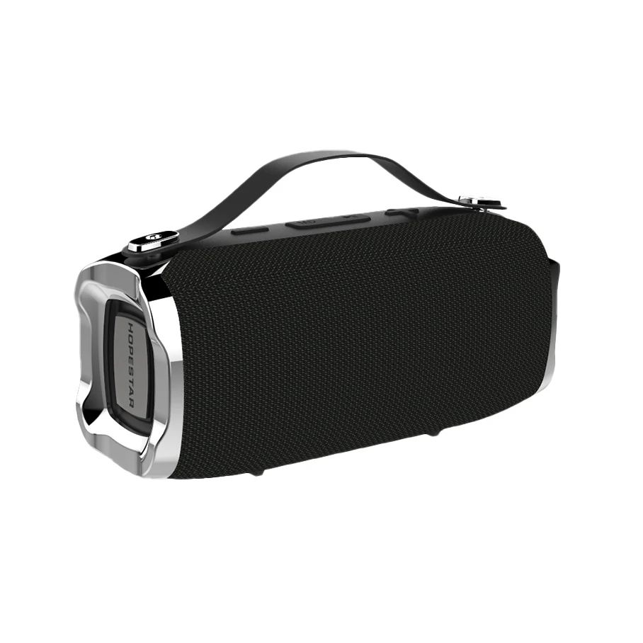 HOPESTAR H36 Мини Bluetooth динамик открытый портативный водонепроницаемый беспроводной