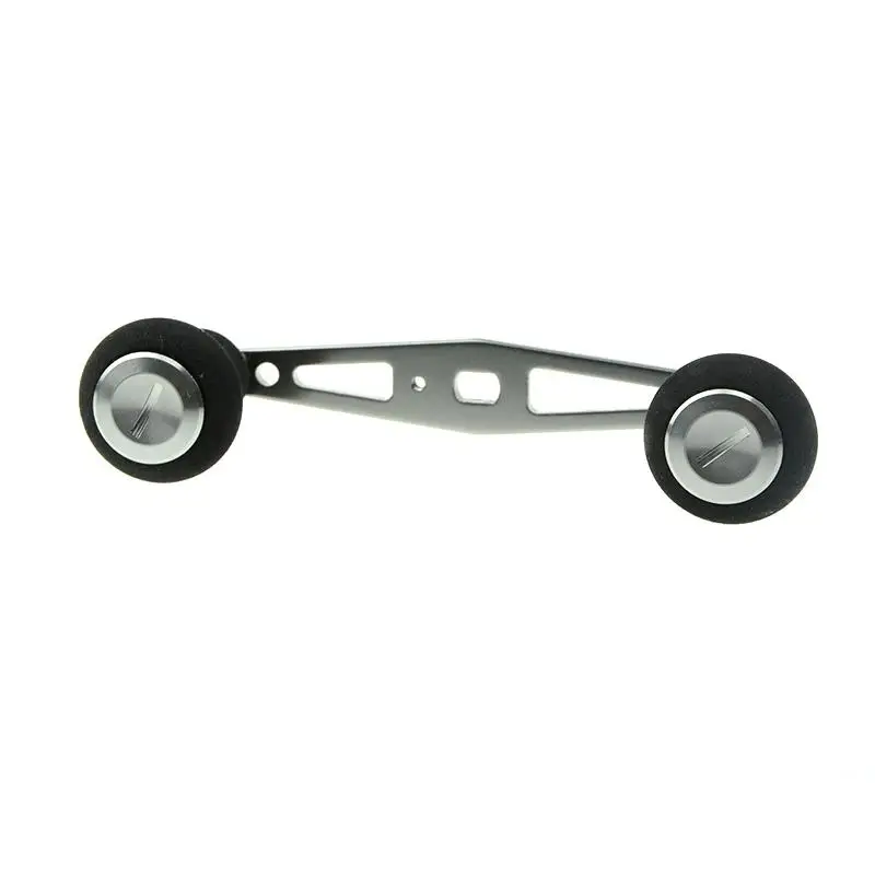 

DMK Replacement Reel Rocker Arm Aluminium Alloy Handle EVA Handle Knob for Low-Profile Reel Baitcast Reel handle DIY
