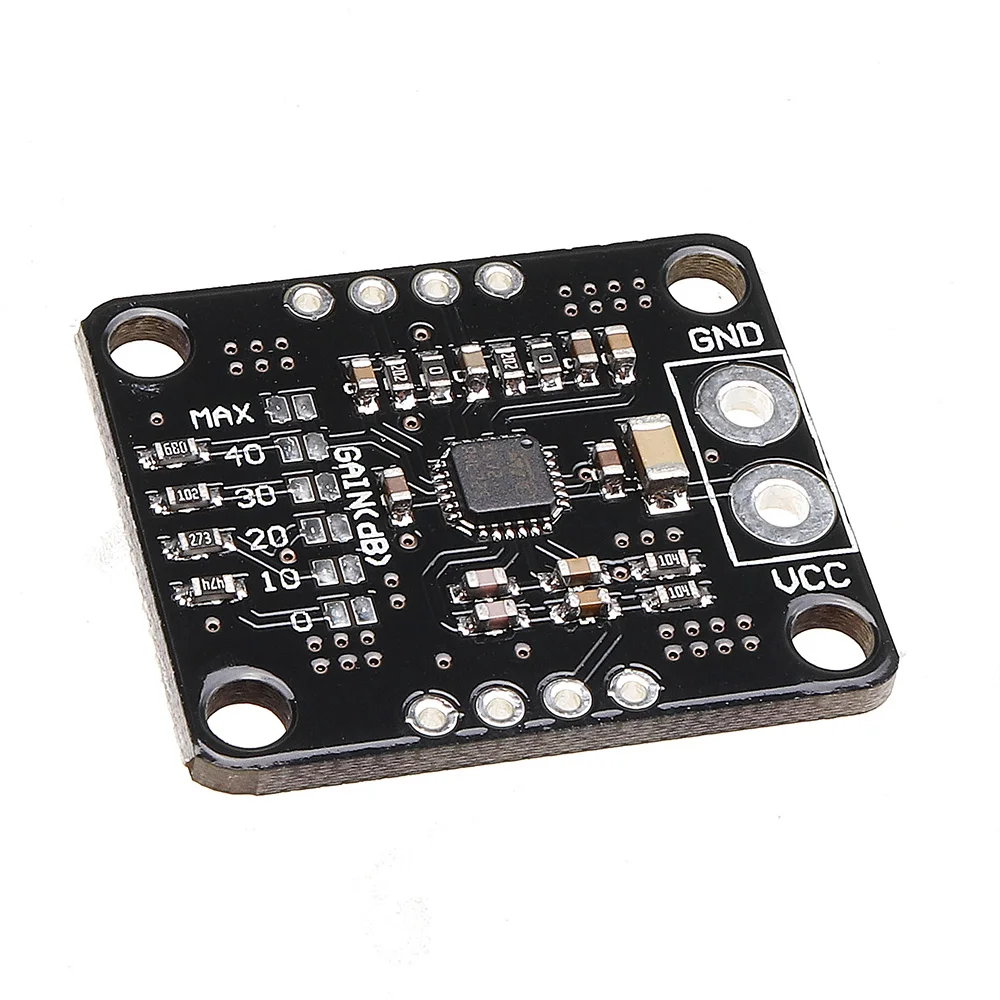 LEORY TS472 низкая шум микрофон модуль предусилителя Electret микрофон посвященный доска
