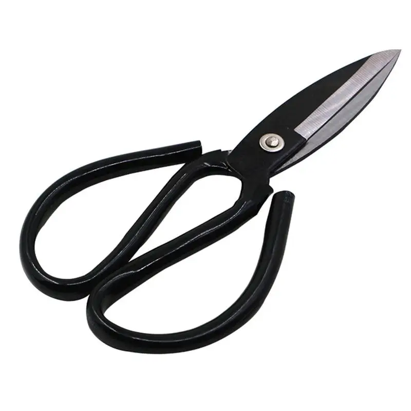 

Premium Tailor Scissors Heavy Duty Titanium Coating Forged Steel Sewing Fabric Leather Dressmaking Shears Professional Crafting