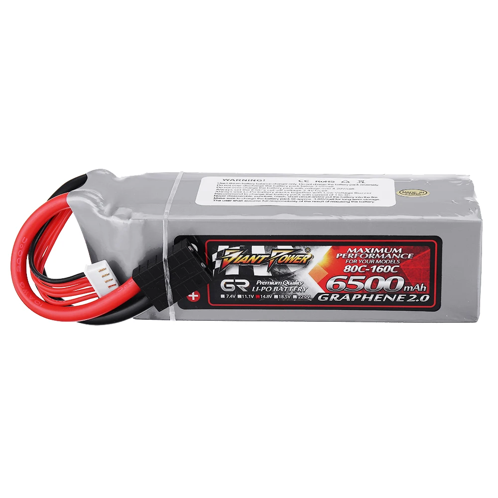 Lipo graphene аккумуляторы