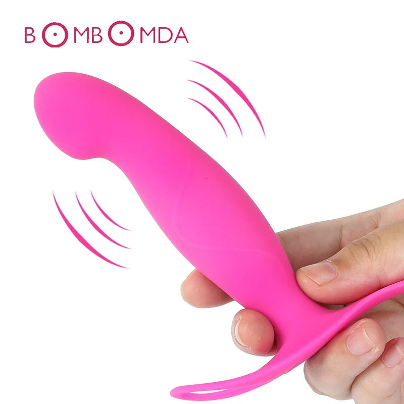 Wearable font b Dildo b font Vibrator Sex Toys For Women Vaginal Stimulation Adult Sex Toys