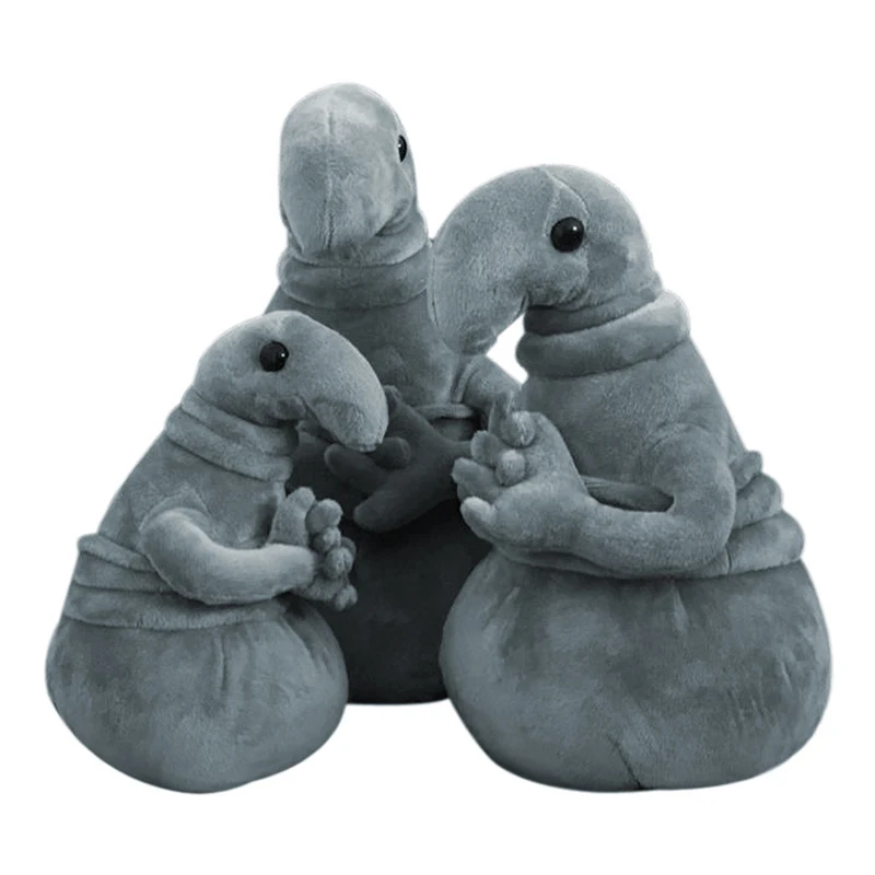 Модная Детская плюшевая игрушка ждущая детей Tubby Zhdun Alien Monsters плюшевые куклы