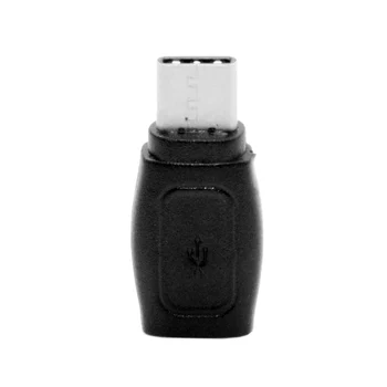 

CYSM USB 3.1 Type C Male Connector Type C Female Data Extension Adapter for Nokia N1 Tablet & Mobile Phone Black Right angled