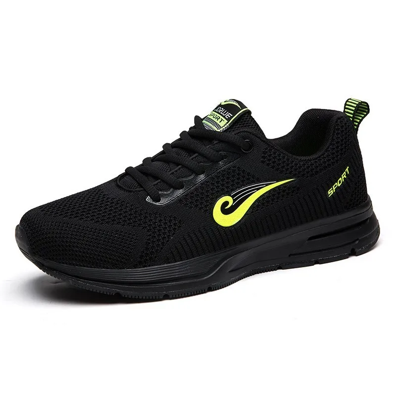 

Shoes Men Spring Models 2019 Fashion Comfortable Youth Casual Shoes For Male Soft Mesh Lazy Casual Shoes Brand Large Size 39-46