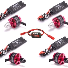 Бесщеточный мотор ReadytoSky 2212 920KV+ 40A OPTO 2-6S бесщеточный ESC для квадрокоптера F450 S500 F550