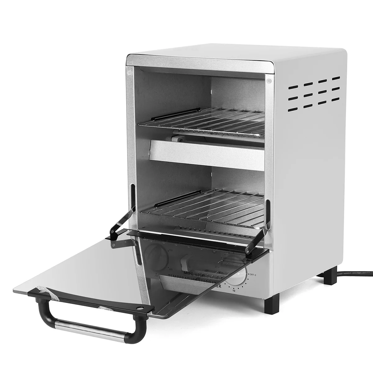 10L esterilizador de alta temperatura caja de Arte de uñas salón herramienta de esterilización portátil manicura herramienta de uñas esterilizador de calor seco 220 V 900 W 10L esterilizador de alta temperatura caja de Arte de uñas salón herramienta de esterilización portátil manicura herramienta de uñas esterilizador de calor seco 220 V 900 W
