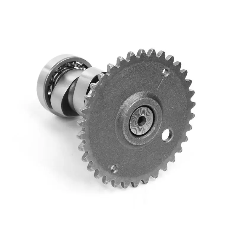 

Motorcycle Cam Engine Camshaft for Scooter GY6 50CC 60CC 80CC 139QMB 139QMA 270 g 70*65mm Auto Replacement Parts Metal