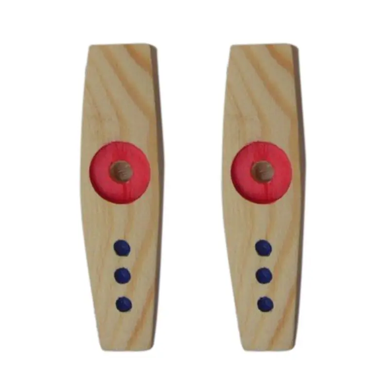 ABGZ-деревянная гармоника Kazoo Музыкальные инструменты вечерние сувениры(деревянный-01