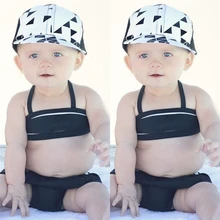 Детский купальник для девочек Bebek, бикини для маленьких девочек, купальники для маленьких девочек, бикини набор купальников для детей, купальные костюмы