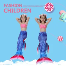 Костюм Русалочки для плавания хвост русалки для взрослых Костюмы купальник дети Косплэй балетный костюм для девочек костюм русалки Для женщин отдых, досуг