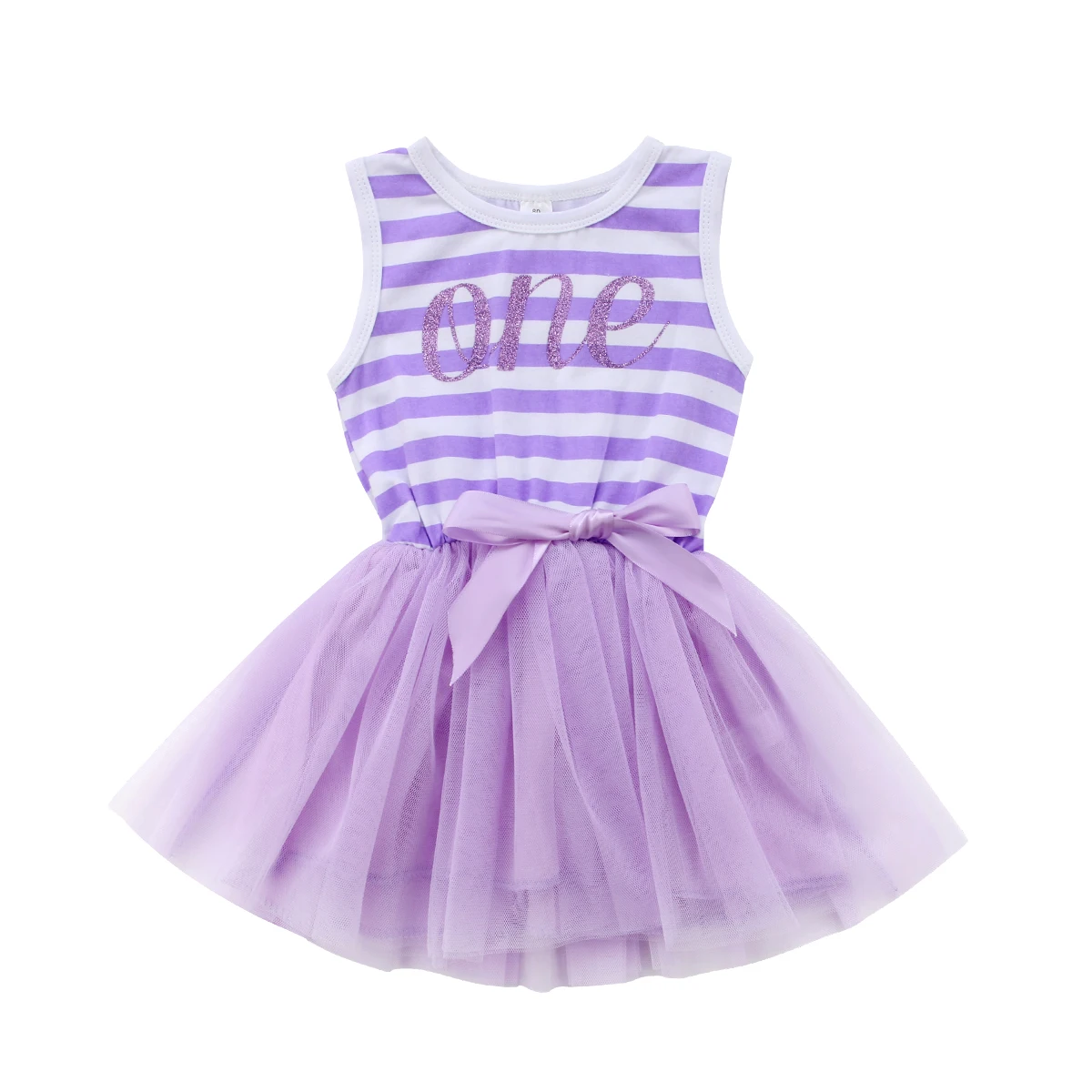

Emmababy Girls Dress Infant Newborn Baby Girls Sleeveless Tulle Party Dress Toddlers Sundress Dresses 6M-24M