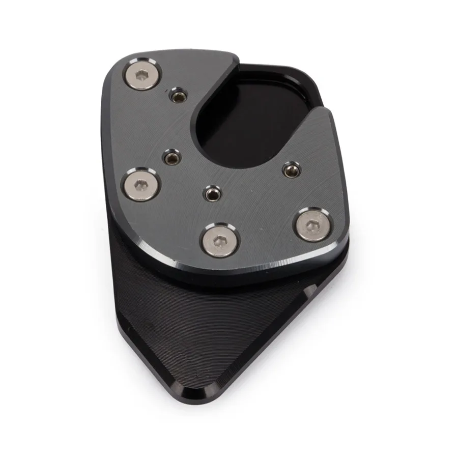 

Motorcycle Kickstand Side Stand Pad For HONDA X-ADV X ADV 750 2017 2018