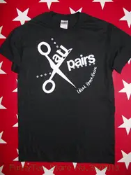 Женская футболка Au Pairs Post Punk screen Printed T-Shirt Размер S-Xxl + 5 Mekons Gang Of 4 интересная